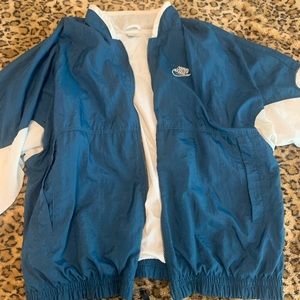 Vintage nike windbreaker